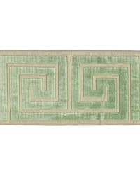 Bd133 Border 7in Celadon by   