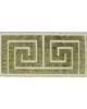 RM Coco Trim BD133 Border 7in Lemon Grass