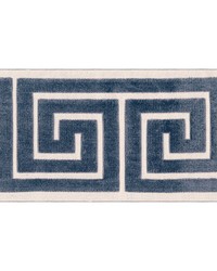 Bd133 Border 7in Shadow by   