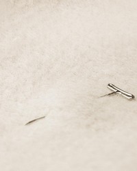 Bump Cloth 55 Natural by   