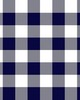 RM Coco Big Sky Check Indigo