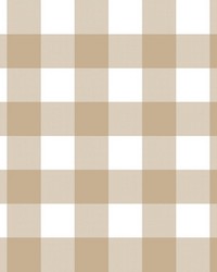 Big Sky Check Linen by   