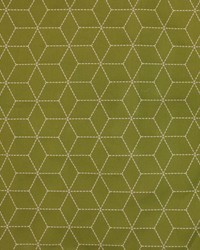 RM Coco Boxed In Lime Fabric