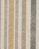 RM Coco Chevron Stripe Crypton Driftwood