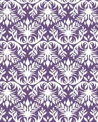 Double Dutch Damask Reversal Heather by   