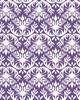 RM Coco Double Dutch Damask Reversal Heather