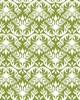 RM Coco Double Dutch Damask Reversal Ivy