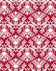 RM Coco Double Dutch Damask Reversal Valentine