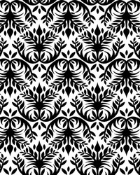Double Dutch Damask Domino by   