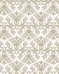 Double Dutch Damask Sandstone by   
