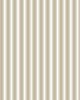 RM Coco Double Dutch Stripe Reversal Linen