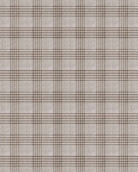 French Plaid Greige by   