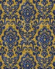 RM Coco Frescato Damask Ormolu