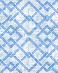 Frescato Trellis French Blue by   