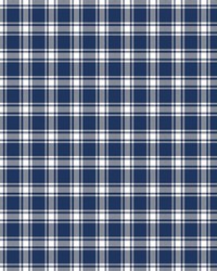 Genevieve Check Cobalt by   