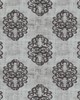 RM Coco Guinevere Damask Charcoal