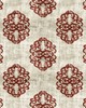 RM Coco Guinevere Damask Scarlet