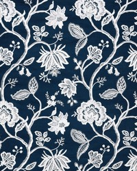 Hampton Court Navy by  Silver State 