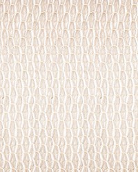 Hourglass Stripe Wide-width Casement Ivory by   