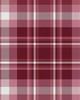 RM Coco Ipswich Plaid Garnet