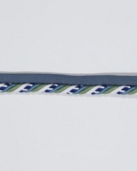 Lc101 Lipcord .5 in  Aquamarine by  Lady Ann Fabrics 