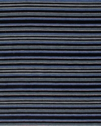 Lindsey Stripe Midnight by   