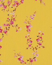 Manchurian Blossoms Imperial Yellow by   