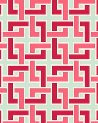 Manchurian Fret Celadon by   