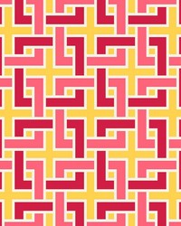 Manchurian Fret Imperial Yellow by   