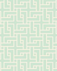 Manchurian Fret Mint by   