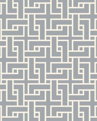 Manchurian Fret Sterling by   