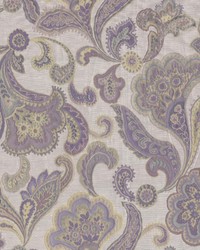 Mccamey Floral Frosted Amethyst by  Bailey and Griffin 