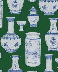 Ming Dynasty Emerald by   