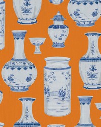 Ming Dynasty Mandarin by   