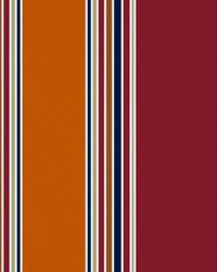 Ming Stripe Cinnabar by   