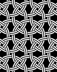 Nautical Knot Domino by   