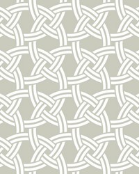 Nautical Knot Linen by   