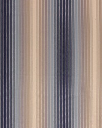 Ombre Stripe Denim by   