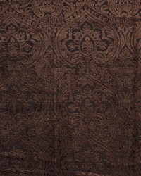Amalfi Damask Black Walnut by   