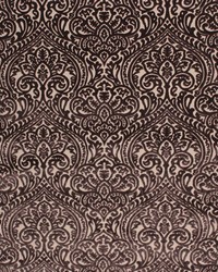 St. Honore Damask Charcoal by   