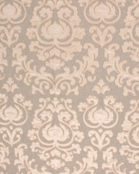 Trocadero Damask Silver Oak by   