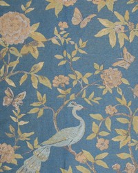 Peony Bird Lazuli by  RM Coco 