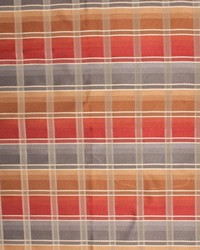 Bel Air Plaid Russett by   