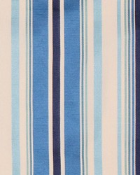 Carlyle Stripe Indigo by   