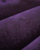 RM Coco Palais Royale Mohair Velvet Aubergine