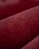 RM Coco Palais Royale Mohair Velvet Cabernet