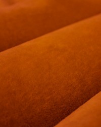 Palais Royale Mohair Velvet Cinnamon by   