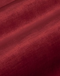 Pied A Terre Rayon Velvet Merlot by   