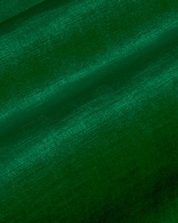Pied A Terre Rayon Velvet Emerald by   