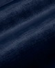 RM Coco Pied A Terre Rayon Velvet Navy